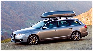 Kamei Corvara roof boxes at the Roof Box Company